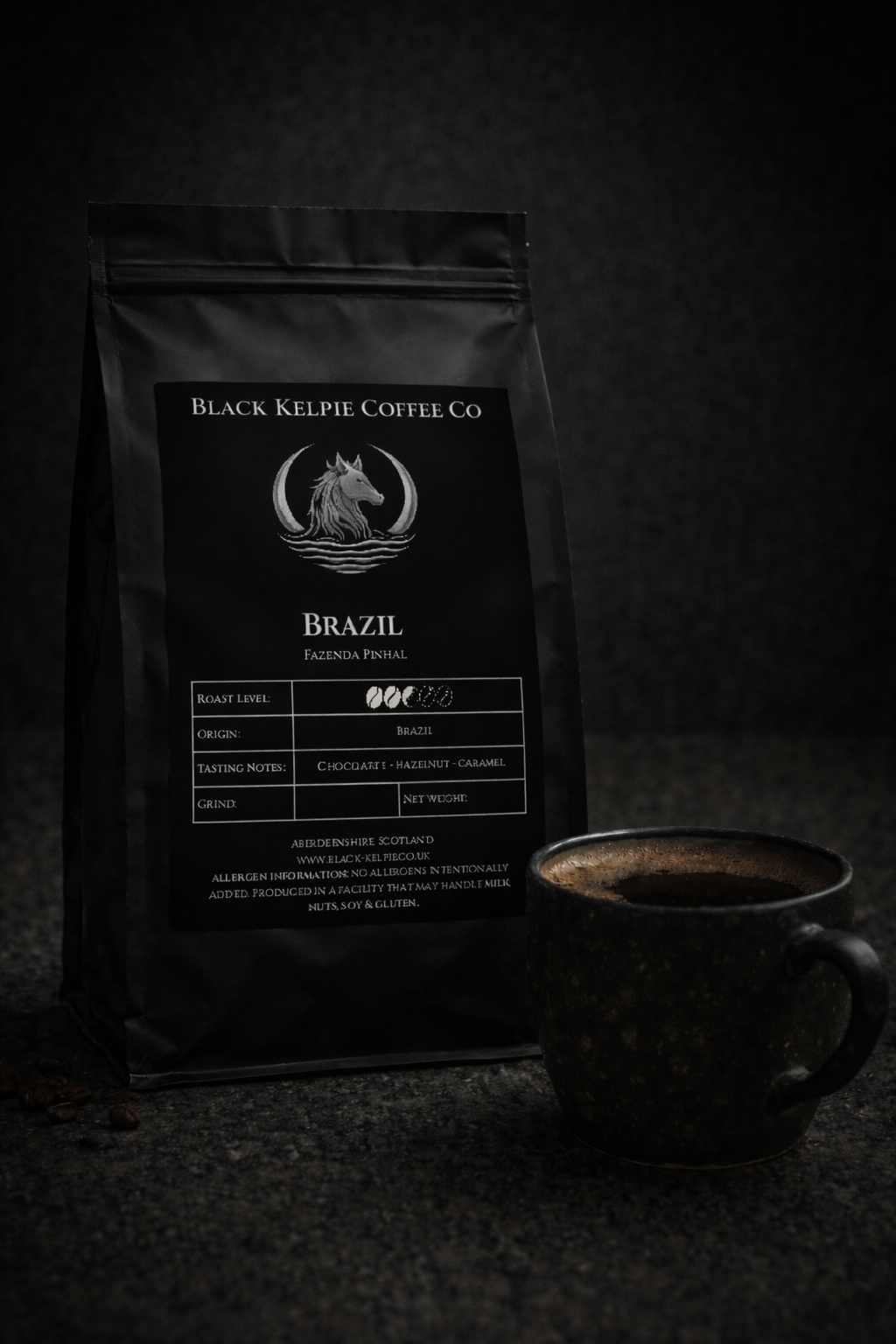 Brazil Fazenda Pinhal