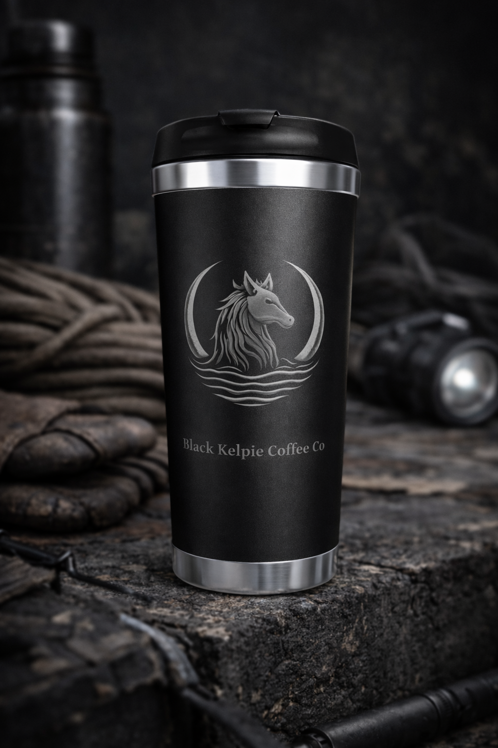The Long Haul Travel Mug