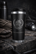 The Long Haul Travel Mug