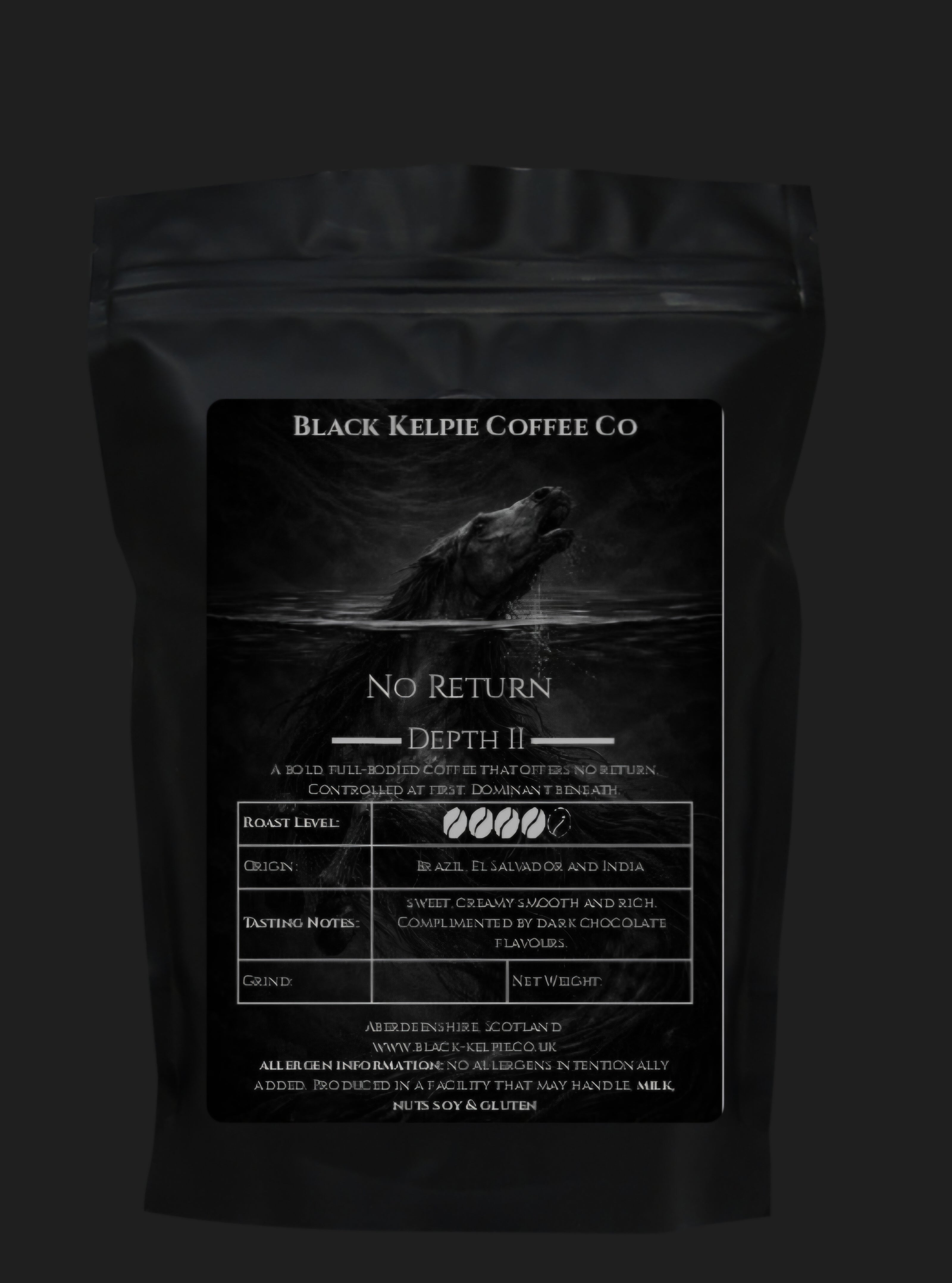 Black Kelpie Ritual Starter Kit