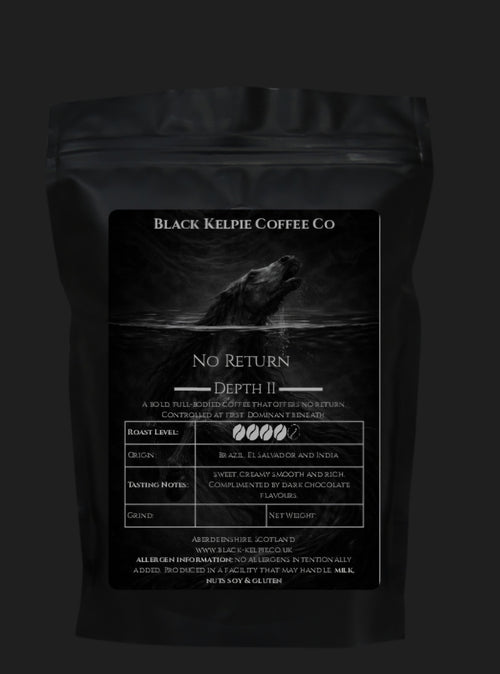 Black Kelpie Ritual Starter Kit