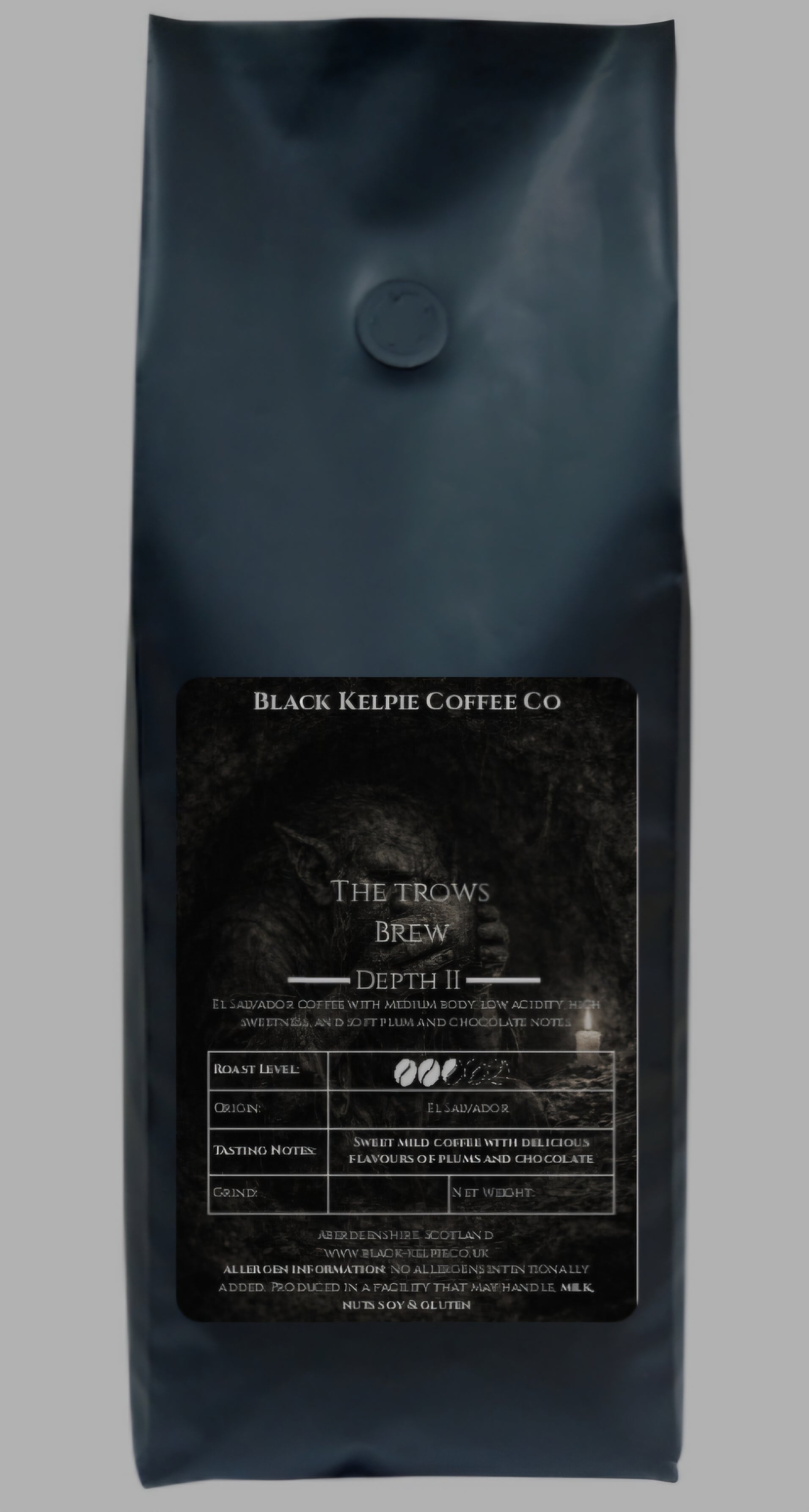 The Trows Brew Coffee – Dark & Mysterious Roast Subscription