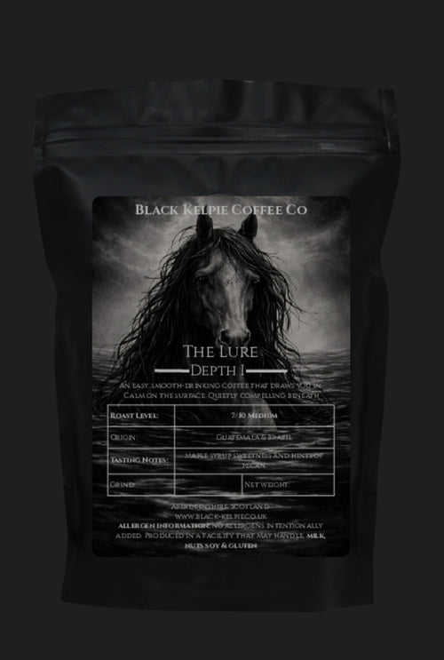 Black Kelpie Ritual Starter Kit