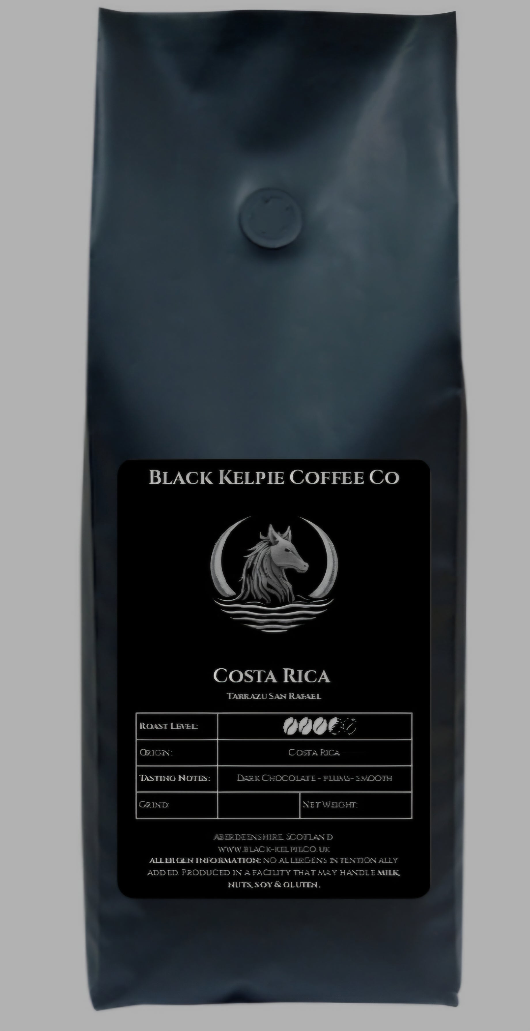 Costa Rica Tarrazu San Rafael