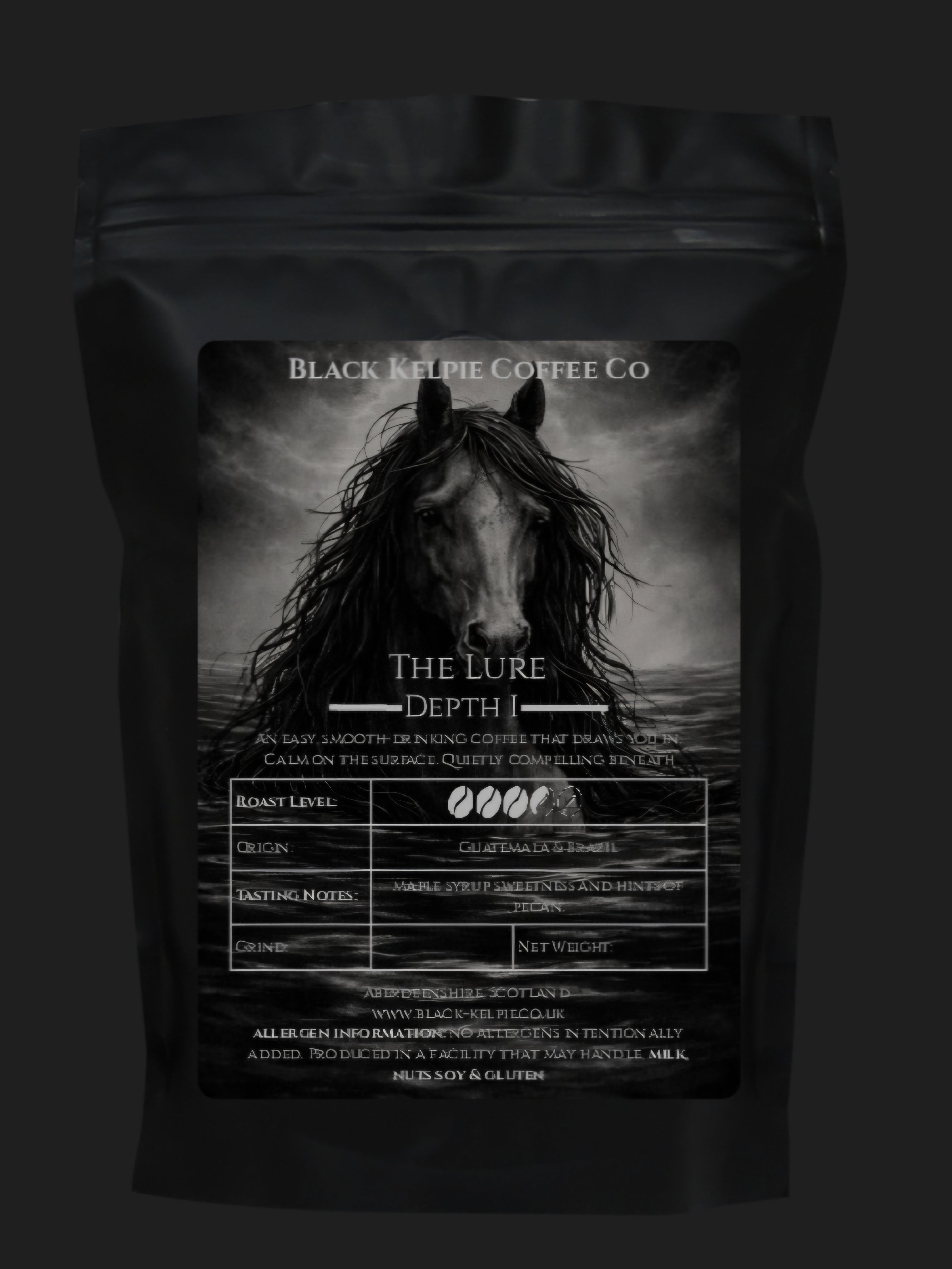 Black Kelpie Ritual Starter Kit