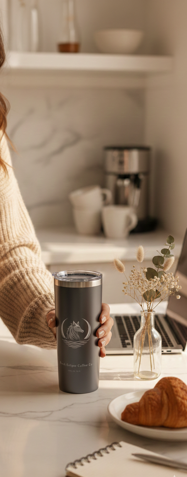 The Long Haul Travel Mug