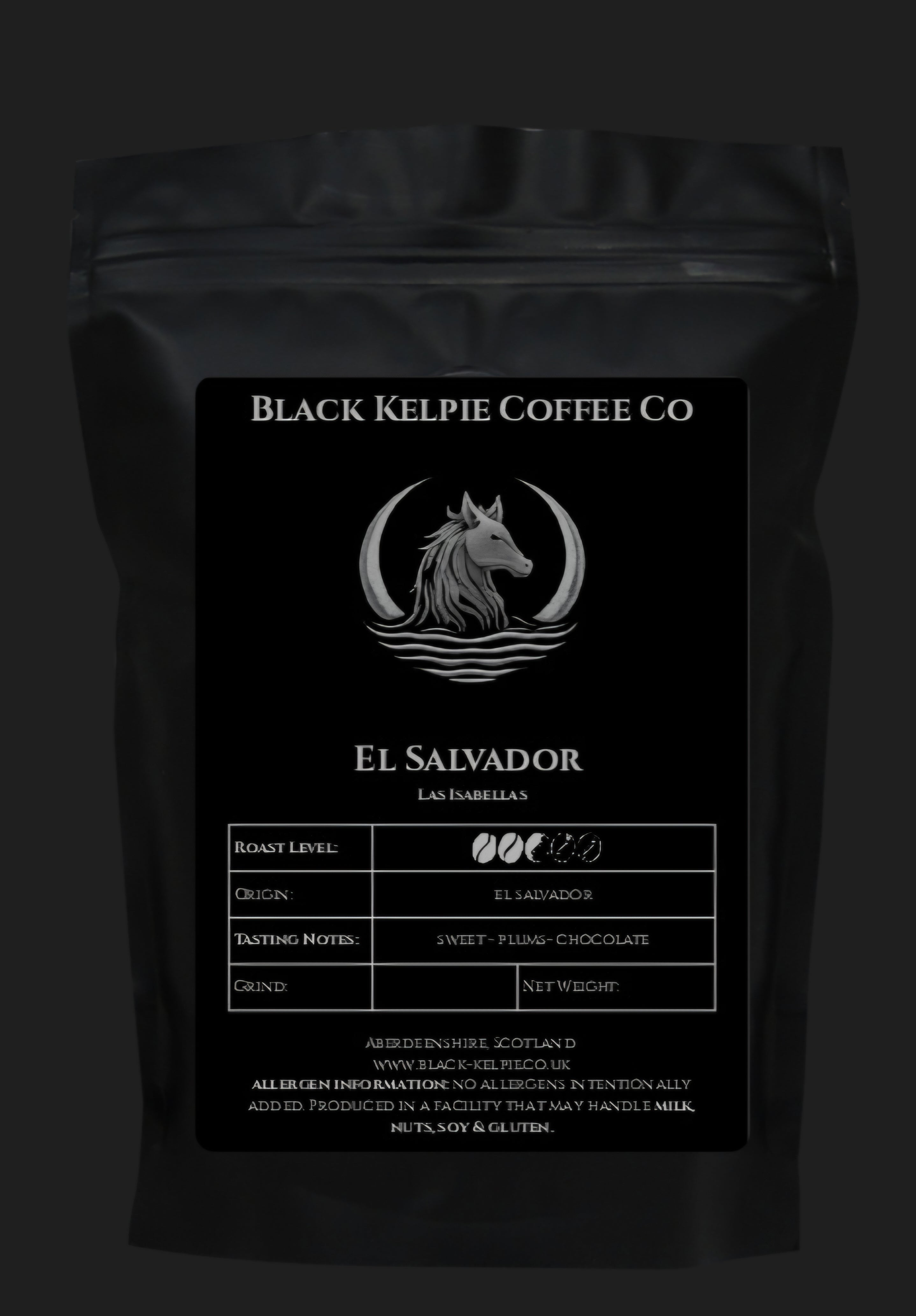 El Salvador Las Isabellas