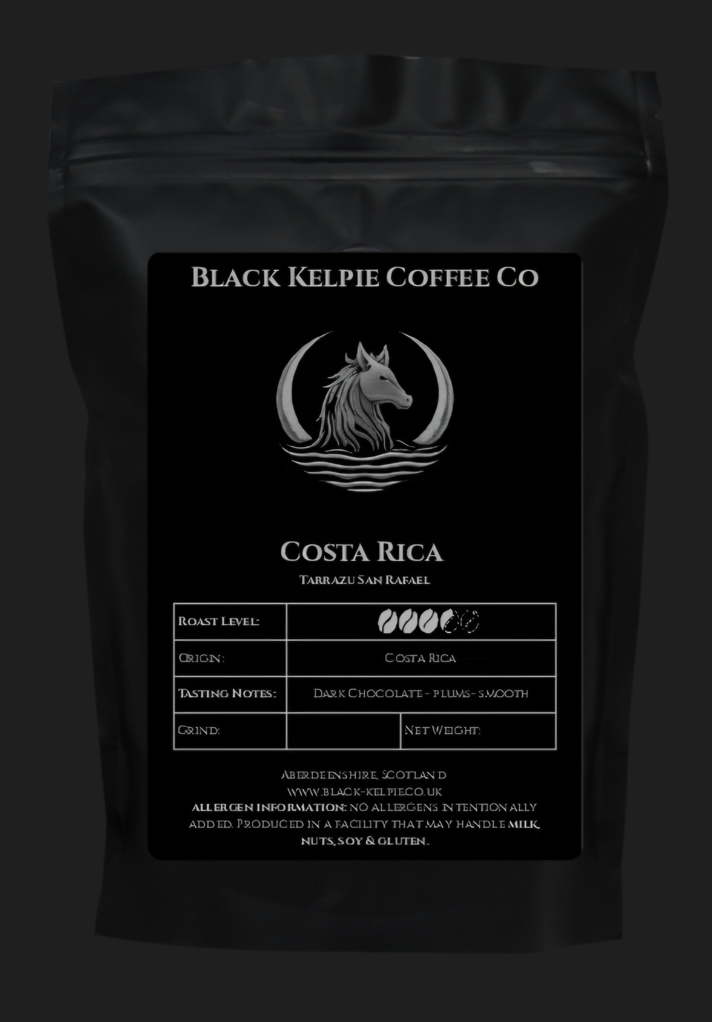 Costa Rica Tarrazu San Rafael