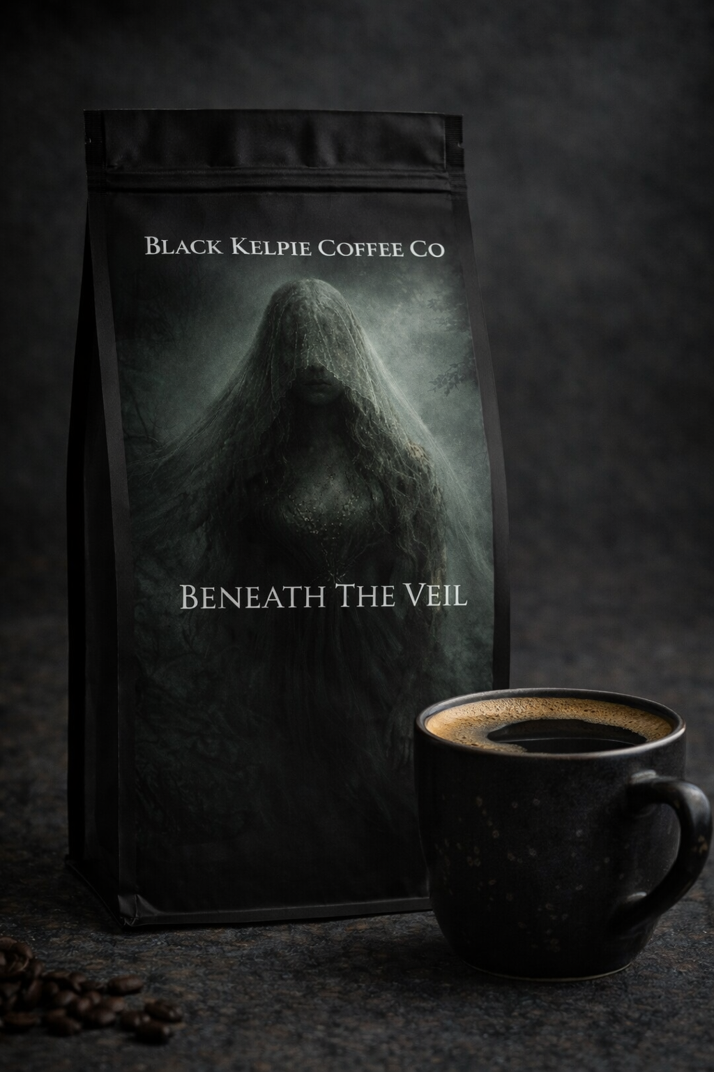 Beneath The Veil Decaf Coffee – Full Flavour, No Caffeine