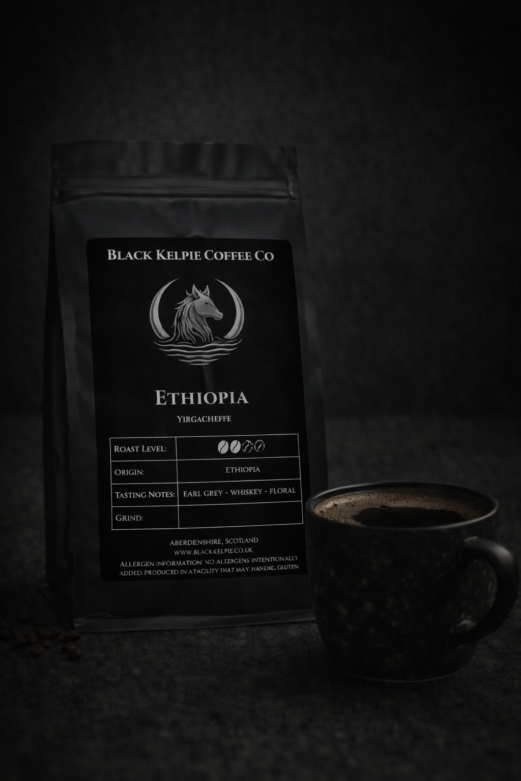 Ethiopia Yirgacheffe