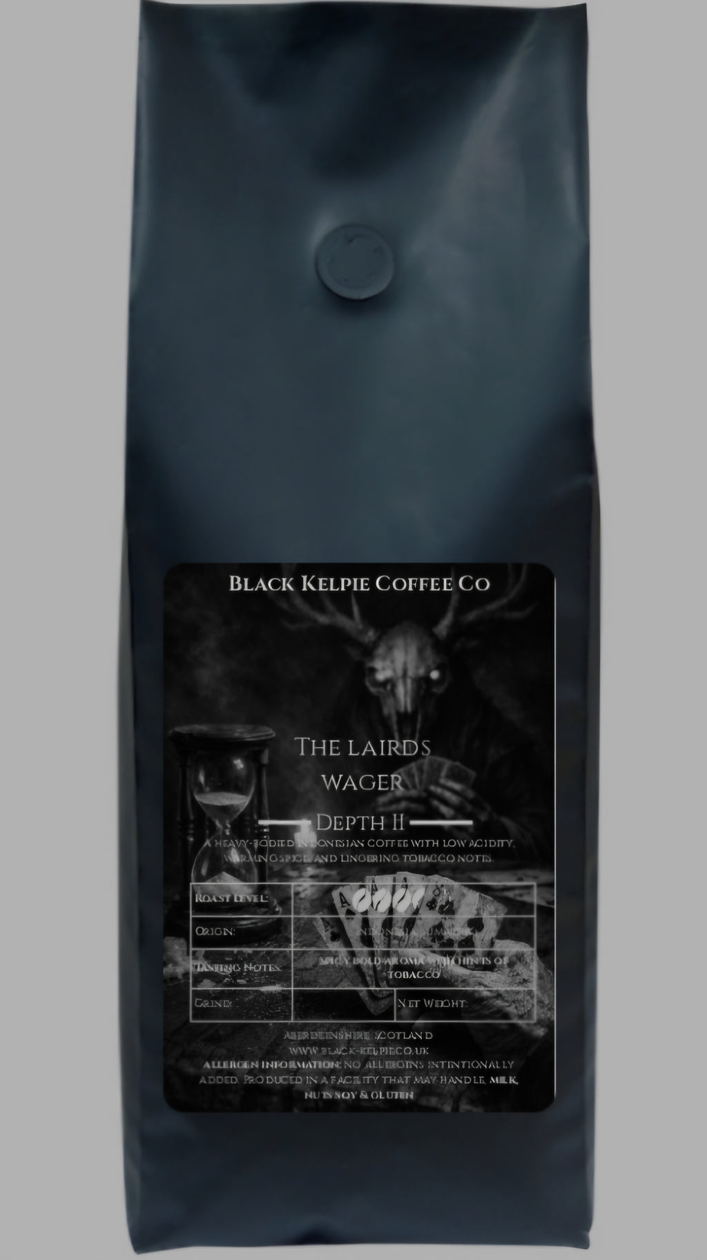 The Laird’s Wager Coffee – Rich Highland Roast Subscription