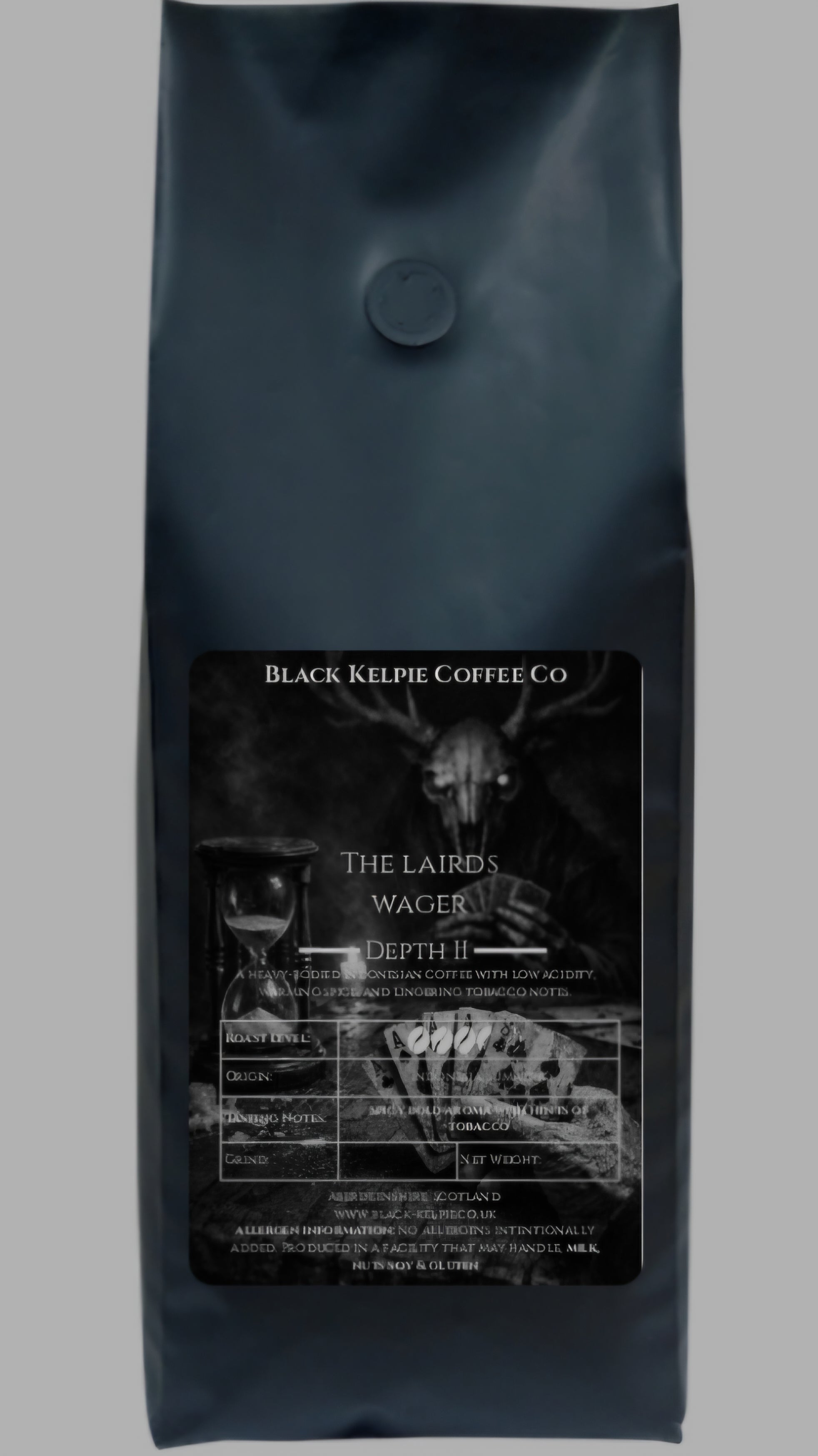 The Laird’s Wager Coffee – Rich Highland Roast Subscription