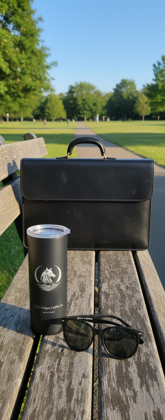 The Long Haul Travel Mug