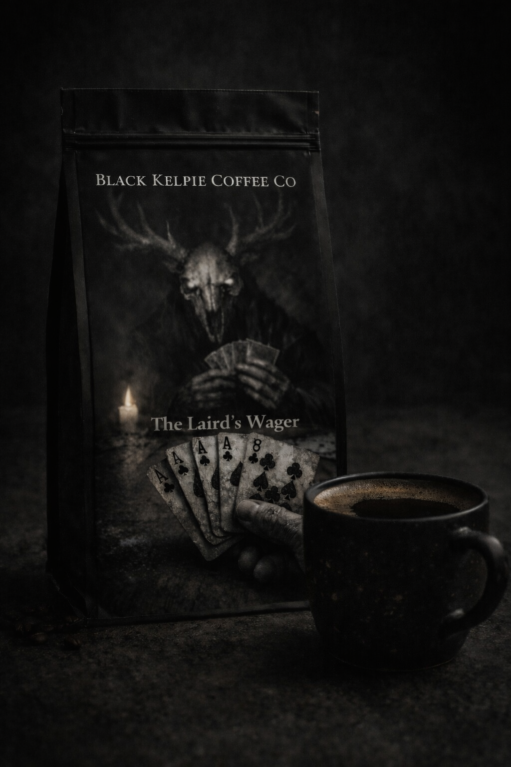 The Laird’s Wager Coffee – Rich Highland Roast