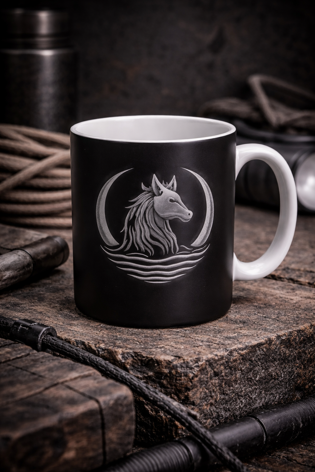 The Workhorse Mug