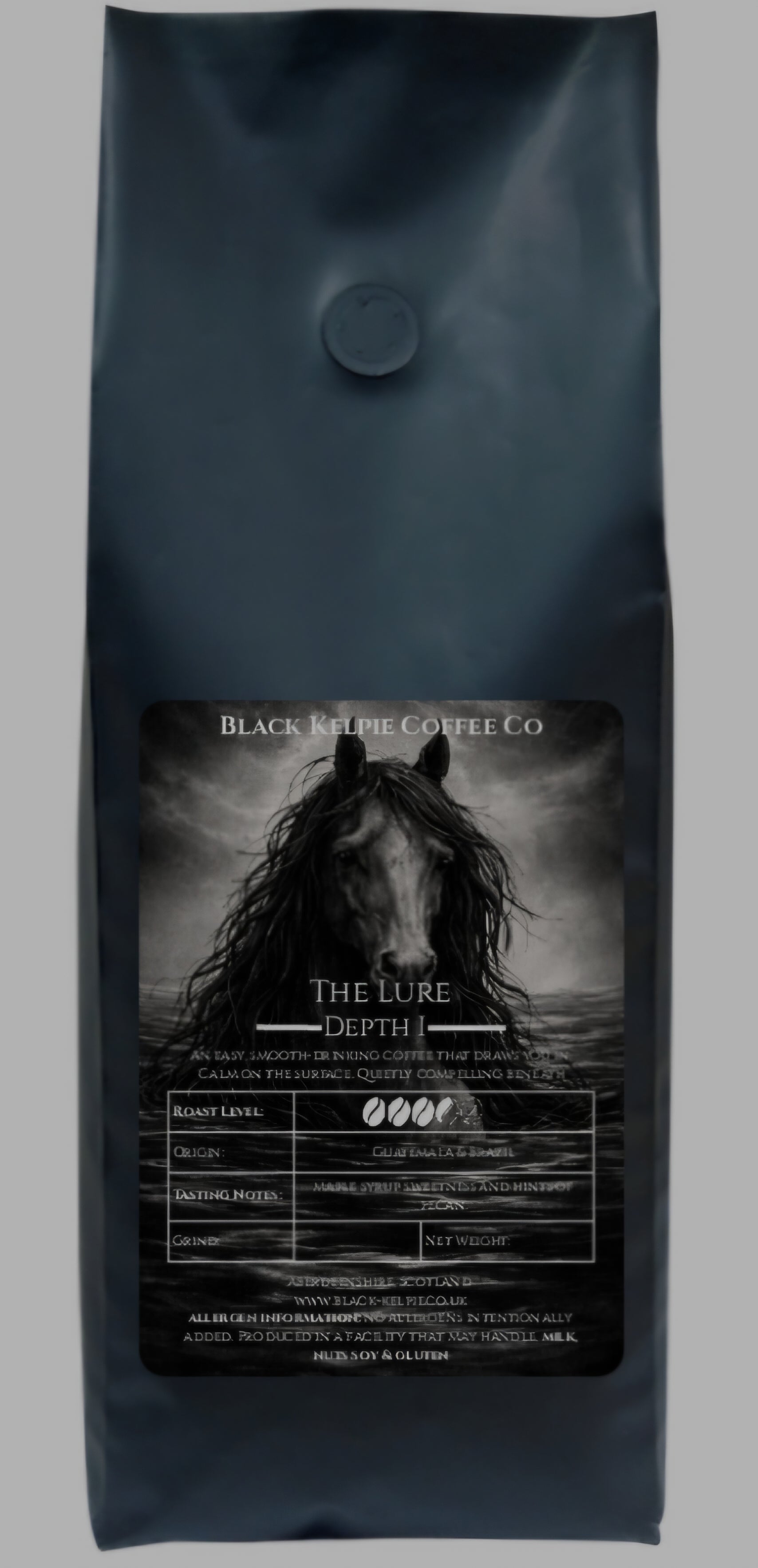 The Lure Coffee– Smooth & Balanced Roast Subscription