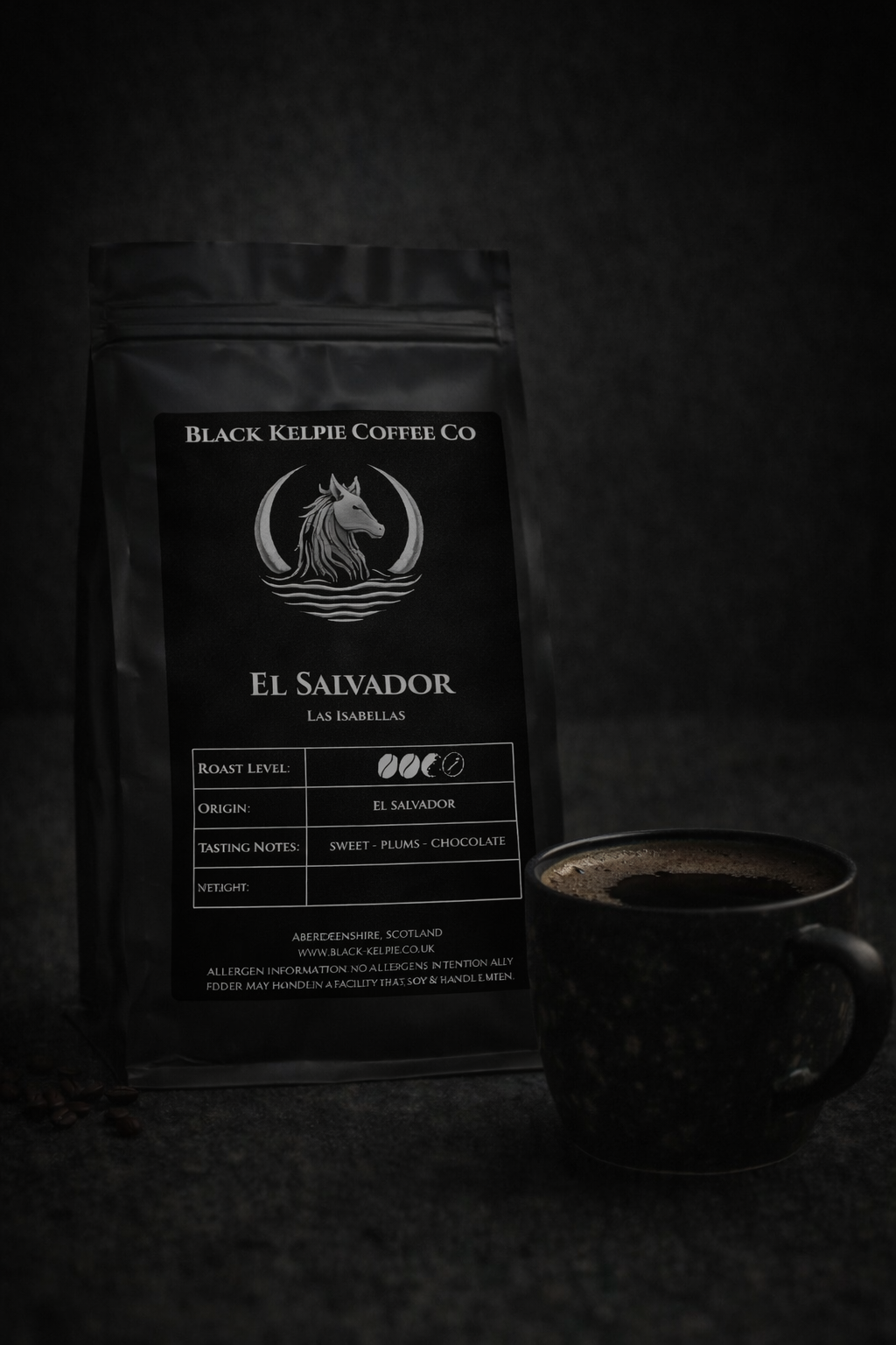 El Salvador Las Isabellas