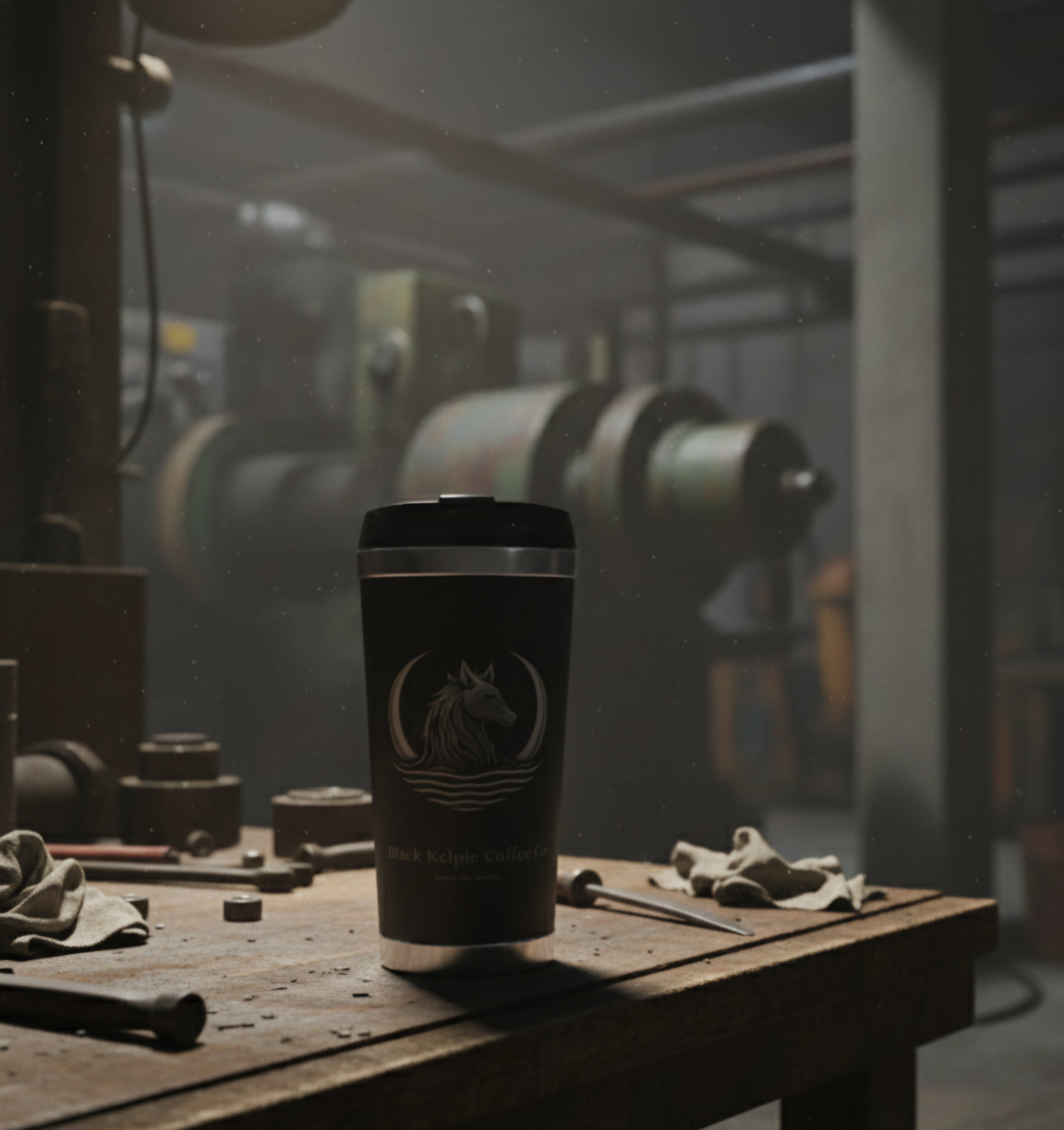 The Long Haul Travel Mug