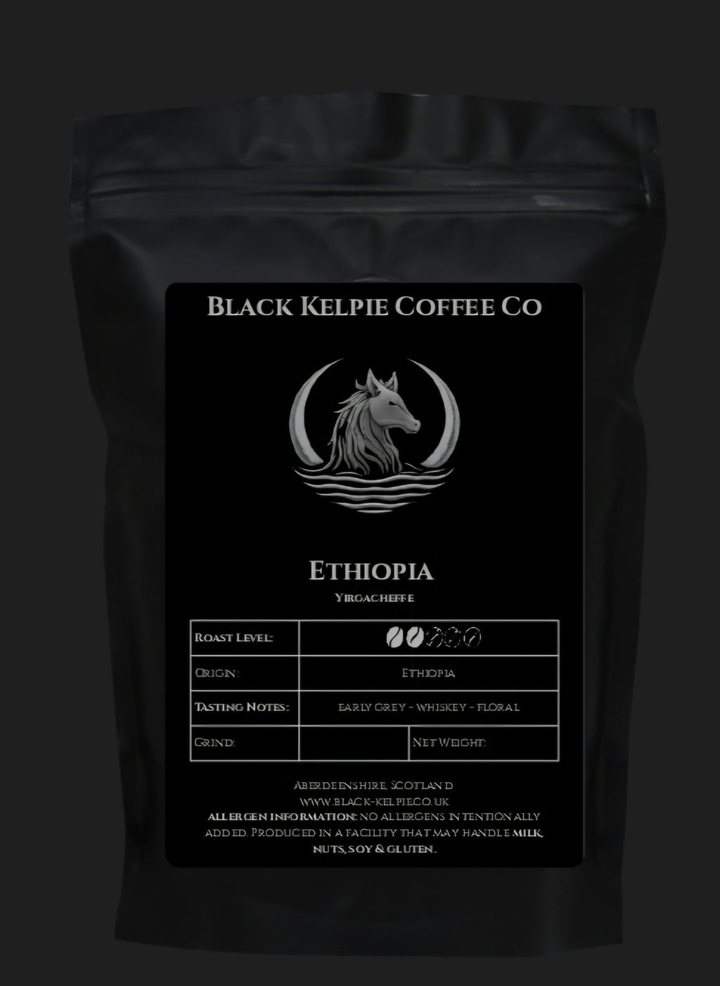 Ethiopia Yirgacheffe