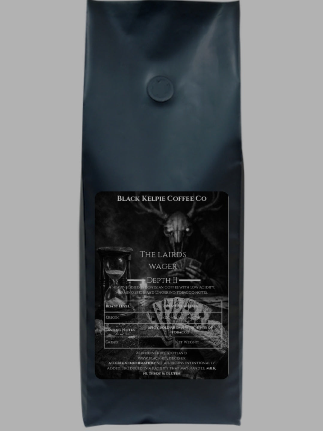 The Laird’s Wager Coffee – Rich Highland Roast