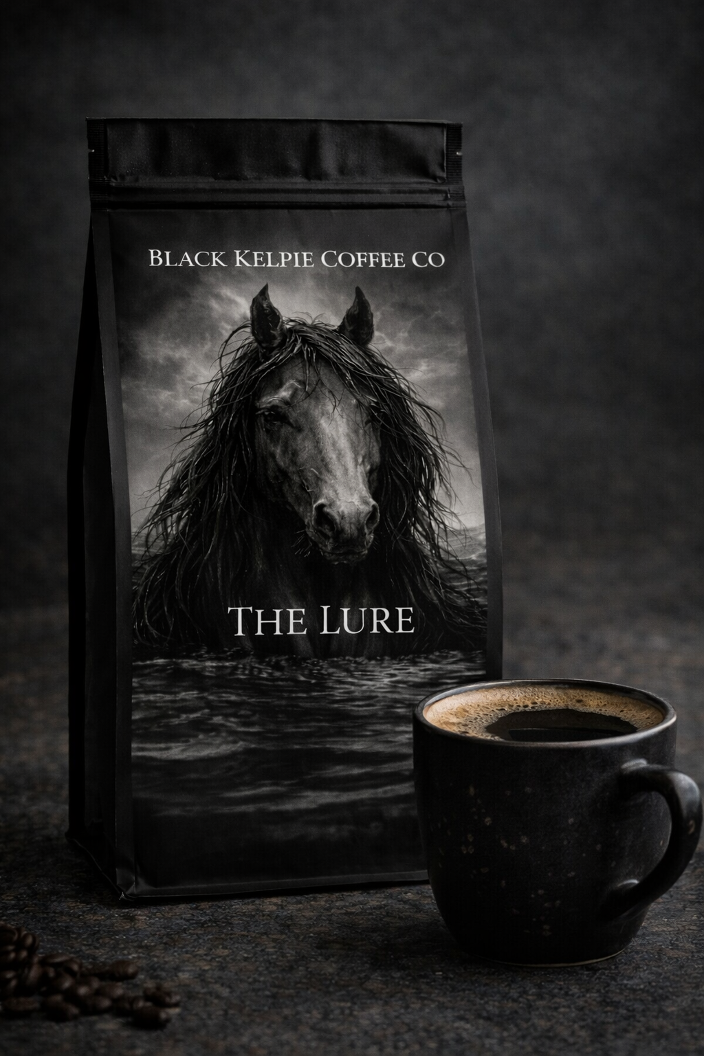 The Lure Coffee– Smooth & Balanced Roast Subscription