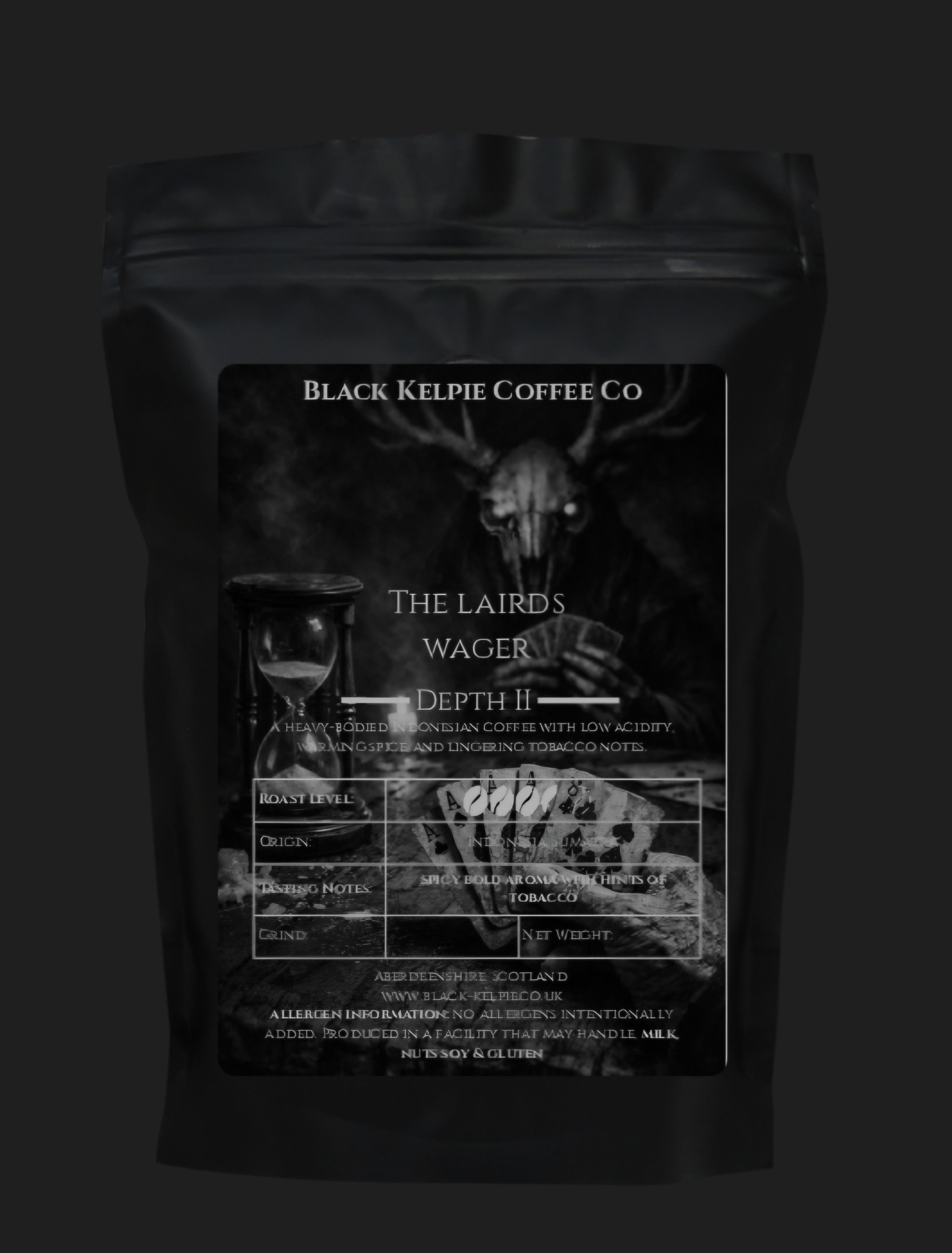 The Laird’s Wager Coffee – Rich Highland Roast Subscription