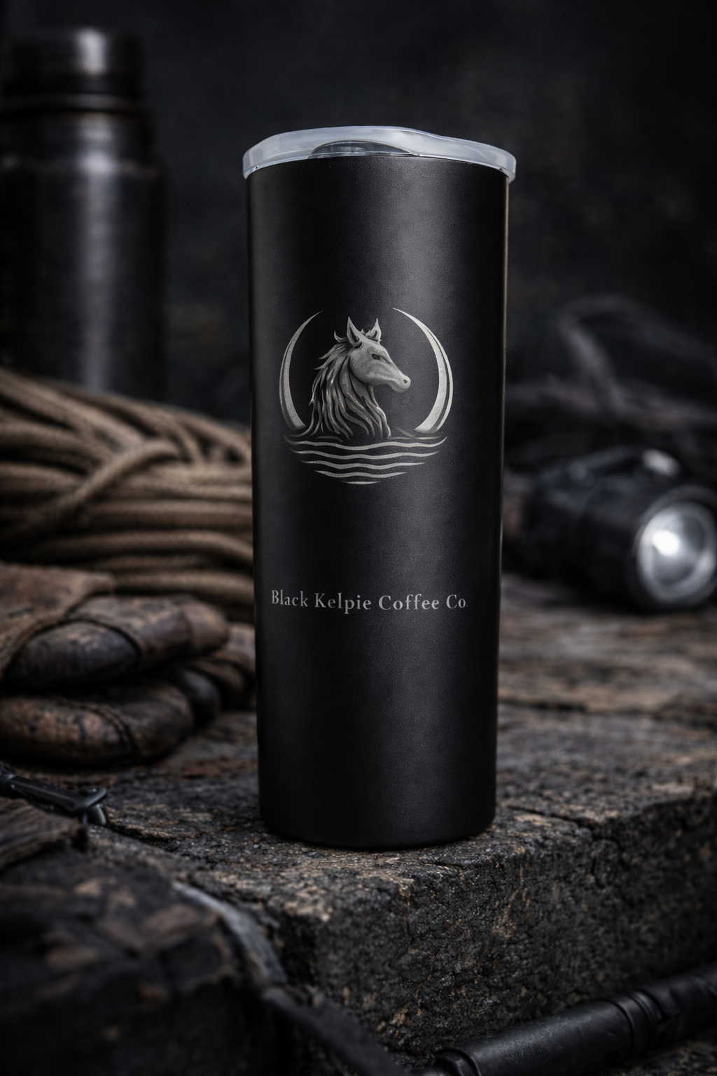 The Long Haul Travel Mug