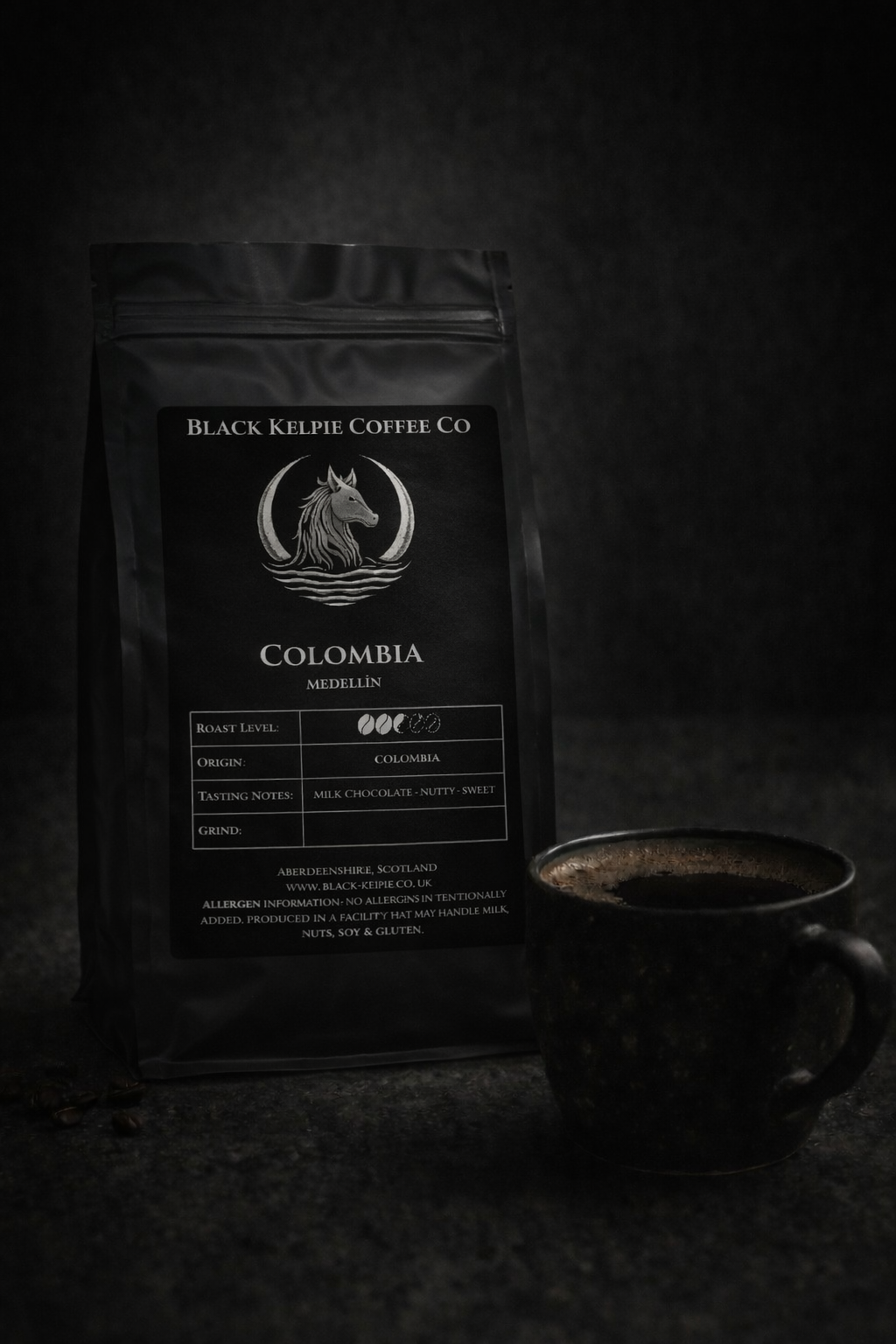 Colombia Medellin Subscription