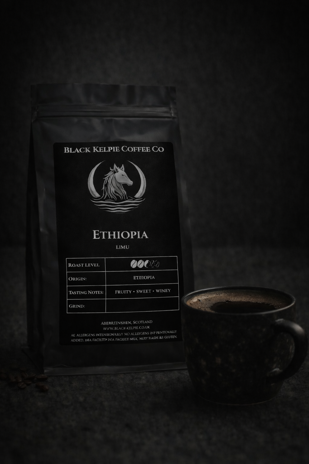 Ethiopia Limu
