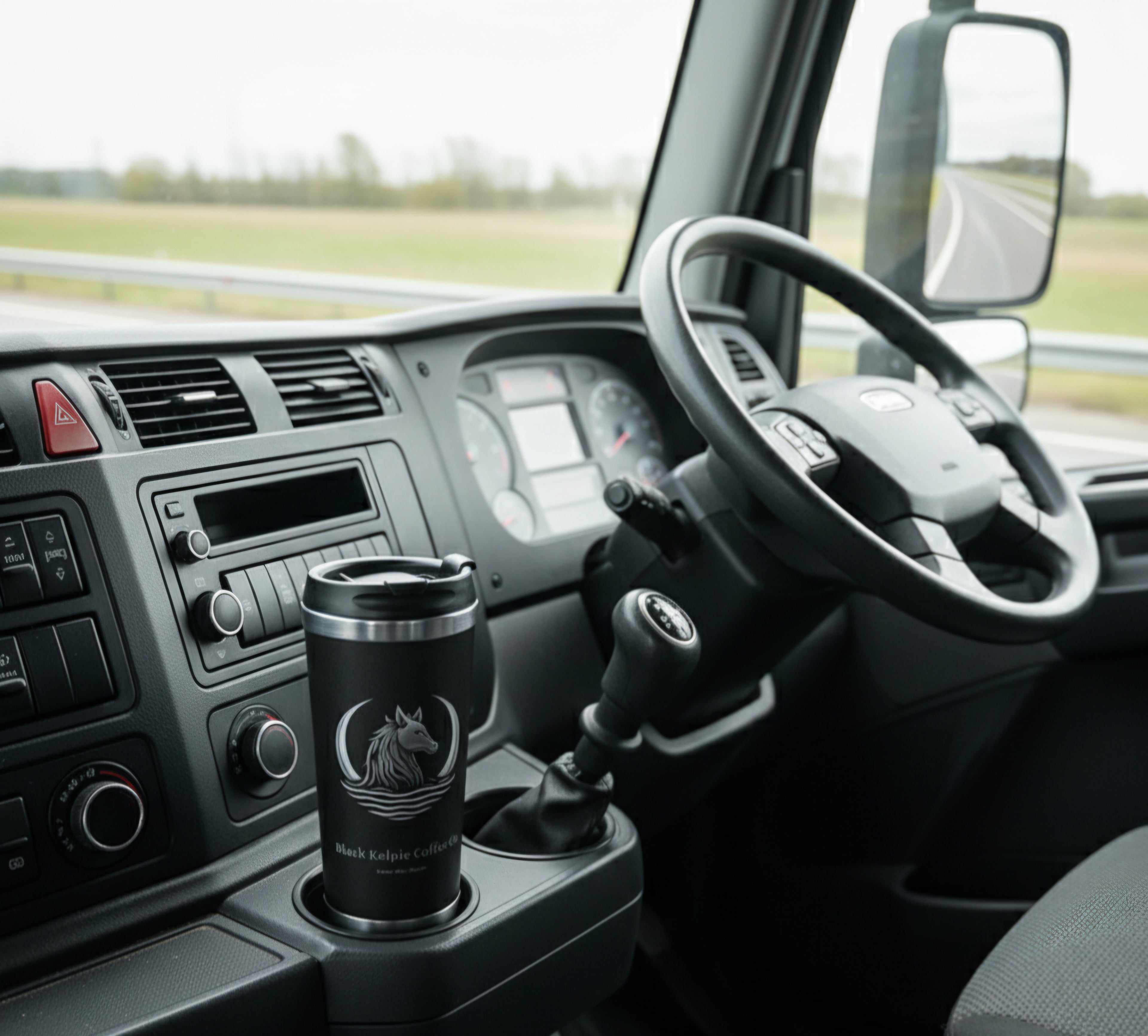 The Long Haul Travel Mug